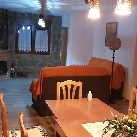 Casa rural El Trillo Marlin