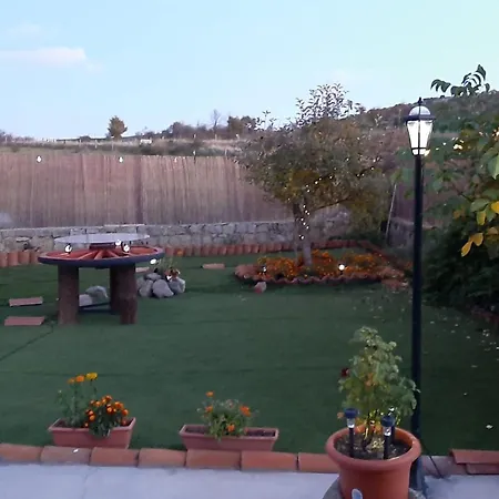 Casa rural El Trillo *