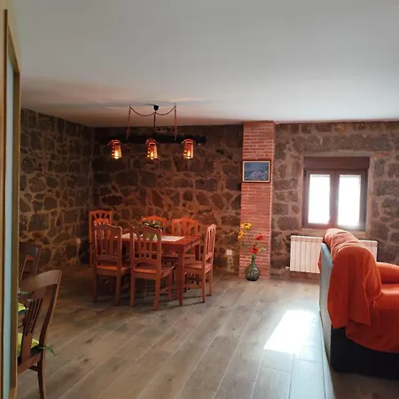 Casa rural El Trillo *