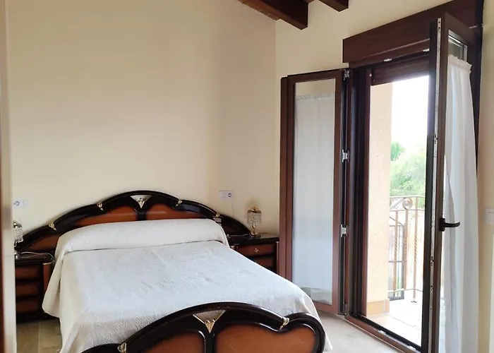 Venkovský dům El Trillo *