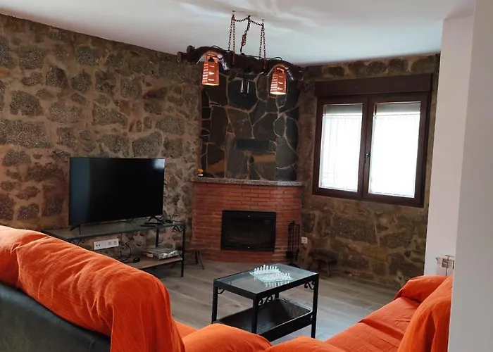 El Trillo Venkovský dům