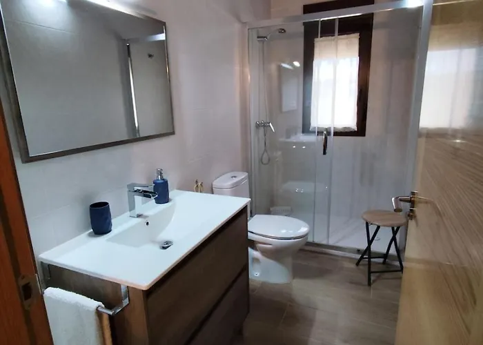 Venkovský dům El Trillo