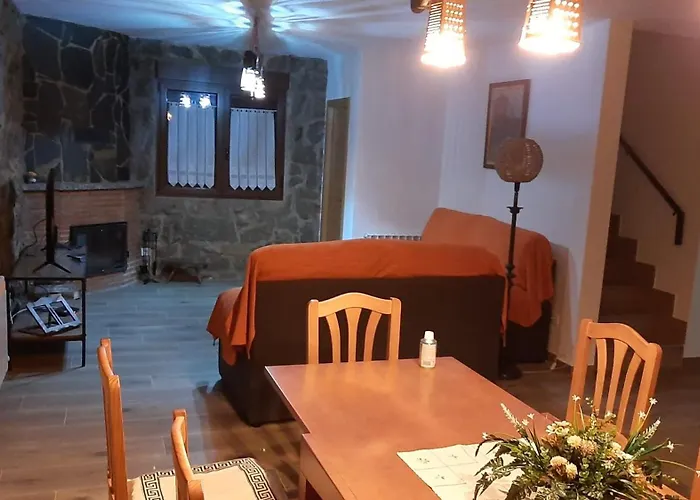 Venkovský dům El Trillo Marlin