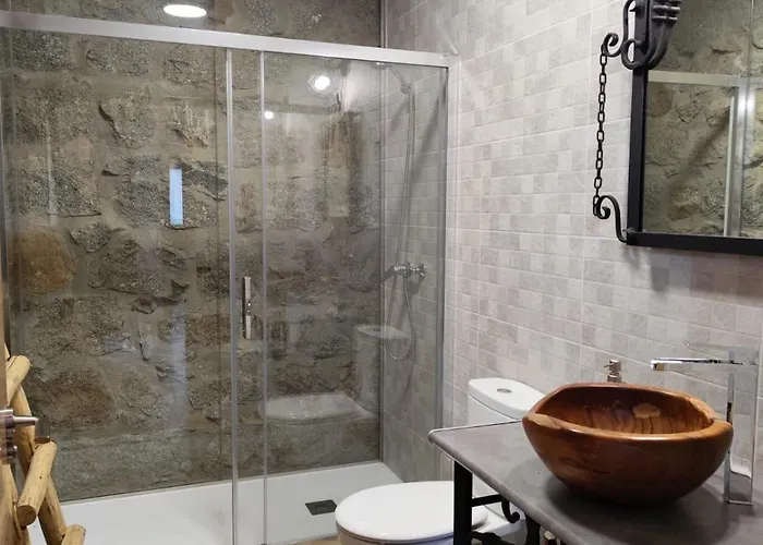 El Trillo Venkovský dům