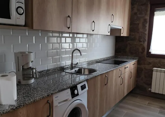 Venkovský dům El Trillo