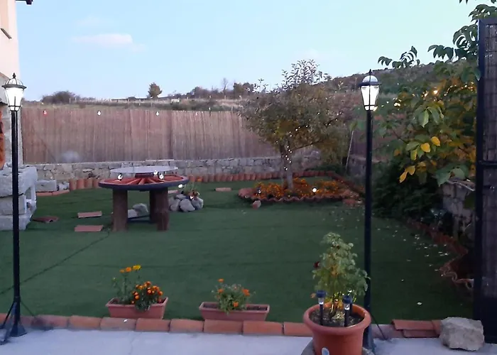 Venkovský dům El Trillo *