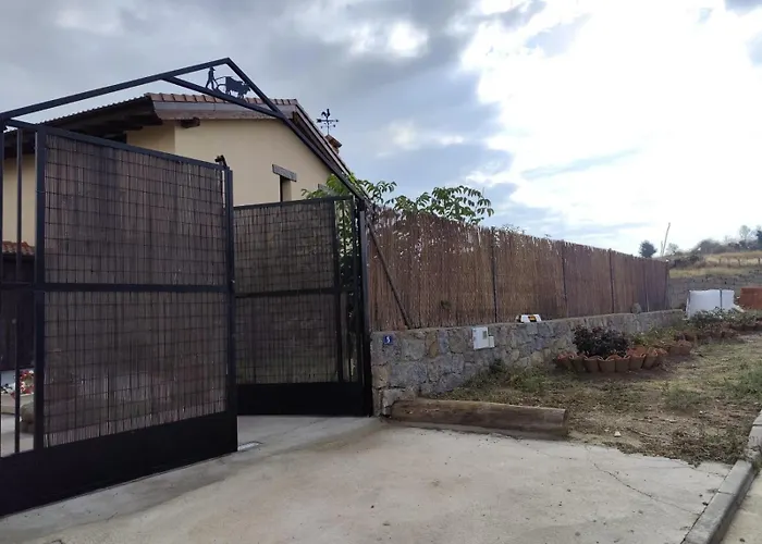 El Trillo Venkovský dům Marlin