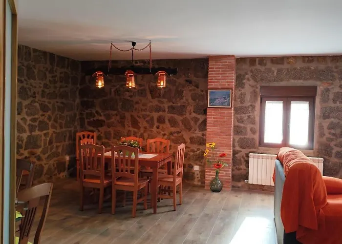 Venkovský dům El Trillo *