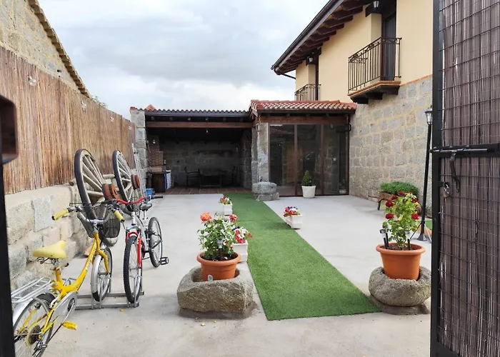 El Trillo Venkovský dům