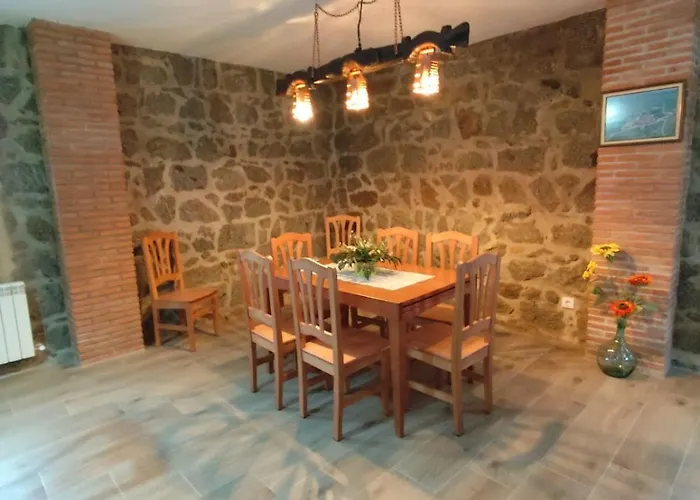 El Trillo Venkovský dům *