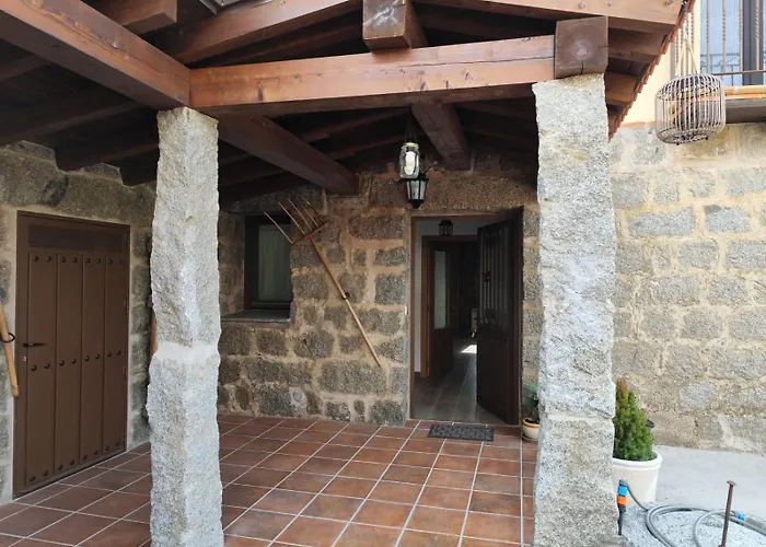 Venkovský dům El Trillo *