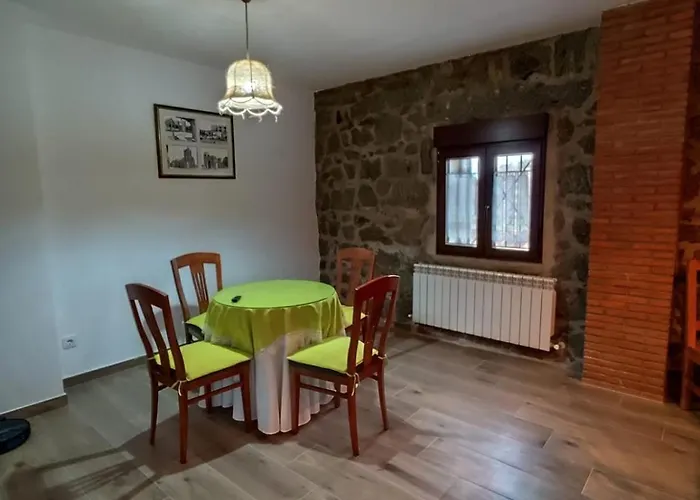 El Trillo Venkovský dům *